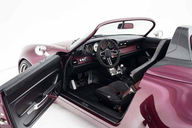 Porsche 911 Gunther Werks