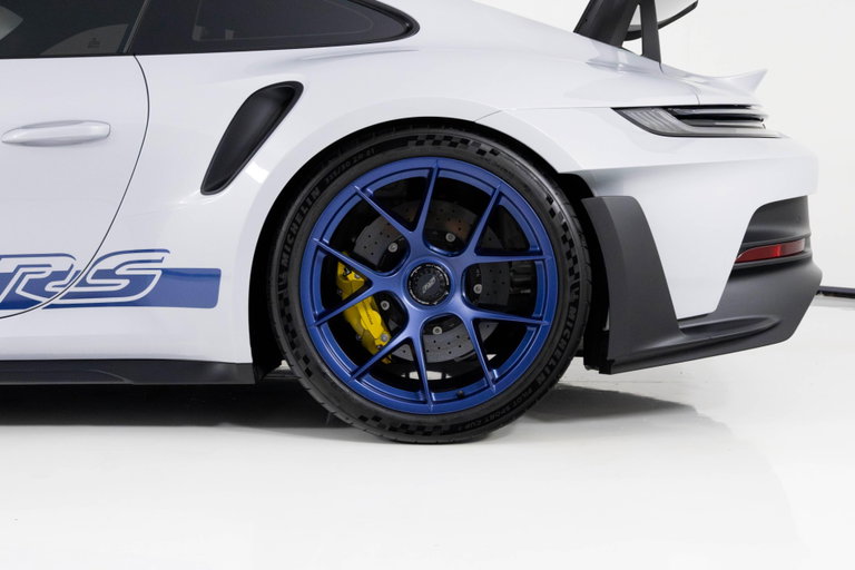 Porsche 992 GT3 RS