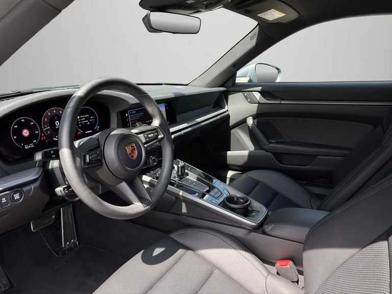 Porsche 992.2 Carrera