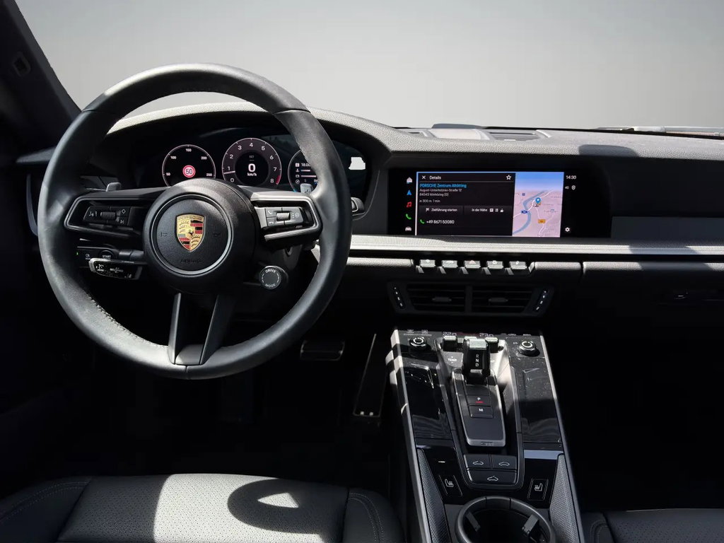Porsche 992.2 Carrera