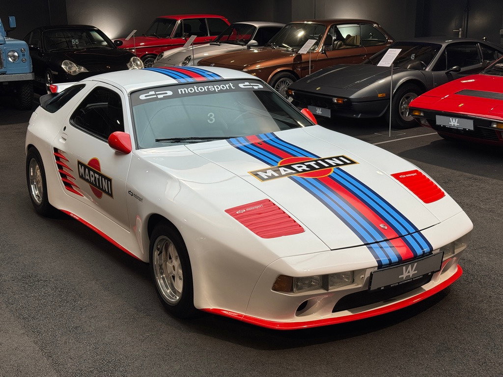 Porsche 928 S