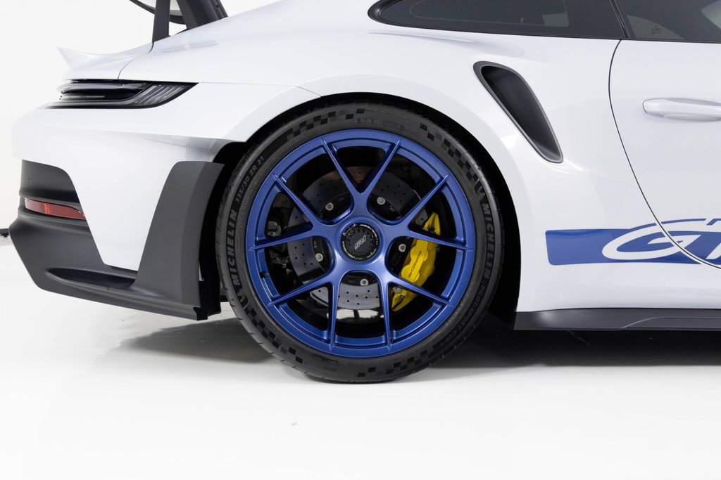 Porsche 992 GT3 RS