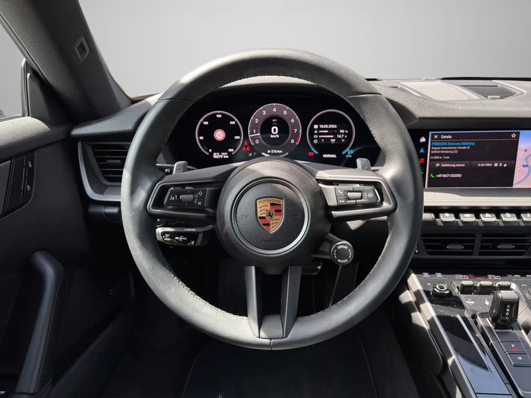 Porsche 992.2 Carrera