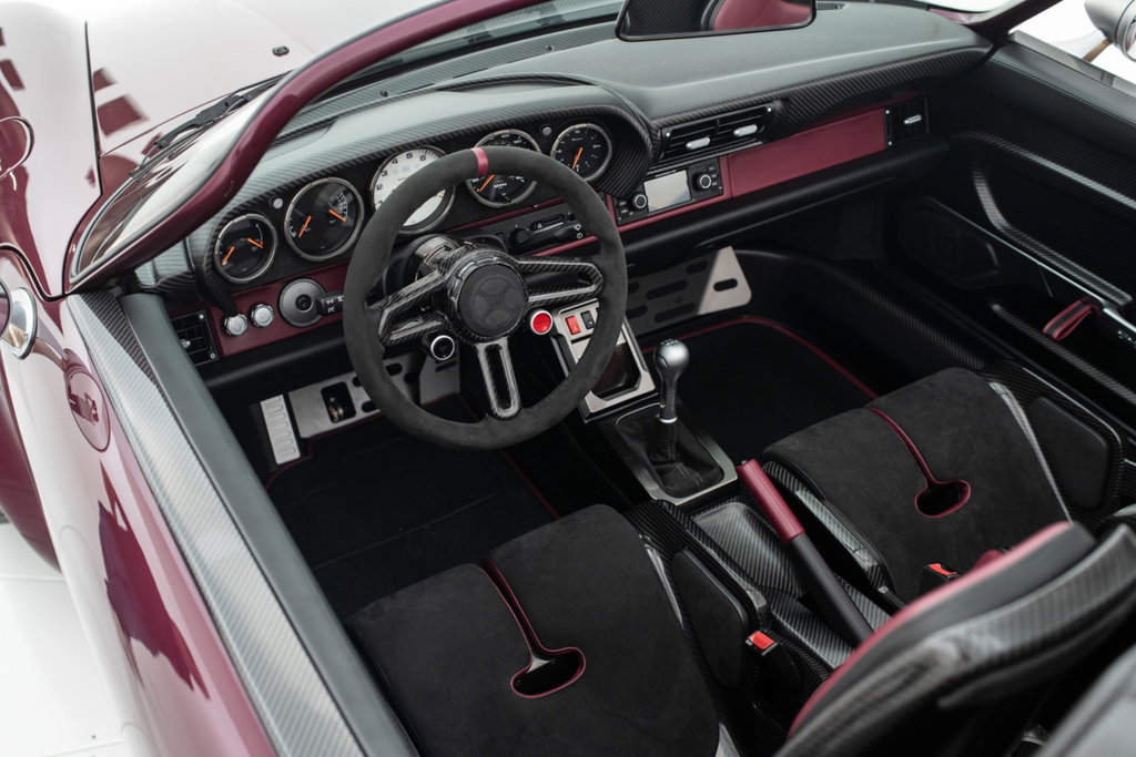 Porsche 911 Gunther Werks