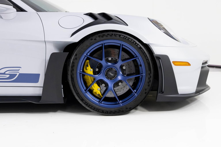 Porsche 992 GT3 RS