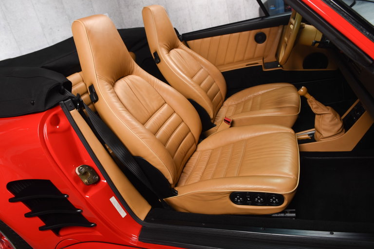 Porsche 911 Turbo Flachbau
