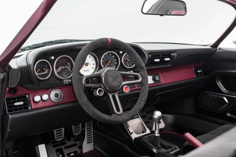 Porsche 911 Gunther Werks