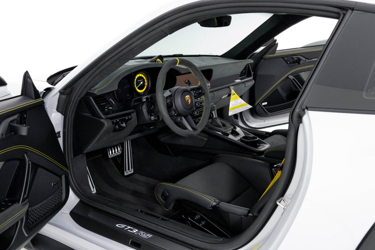 Porsche 992 GT3 RS