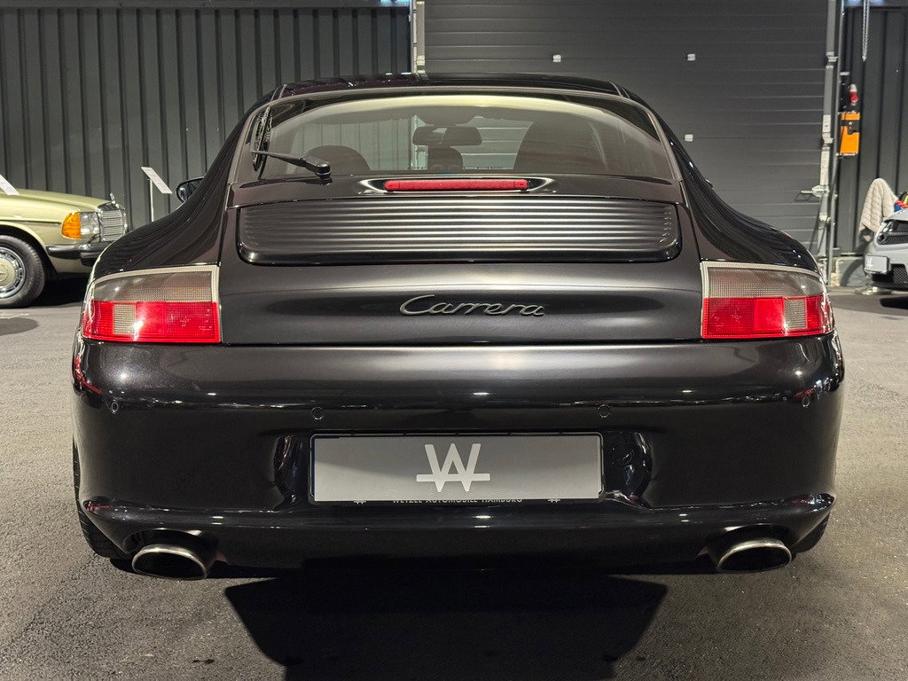 Porsche 996.2 Carrera