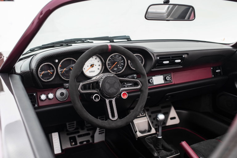 Porsche 911 Gunther Werks