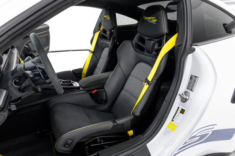 Porsche 992 GT3 RS
