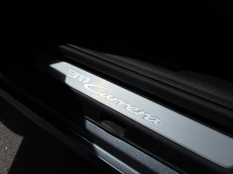 Porsche 992.2 Carrera