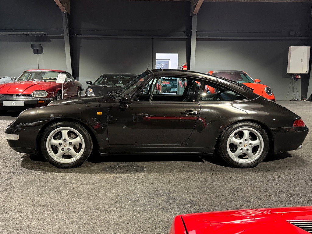 Porsche 993 Targa