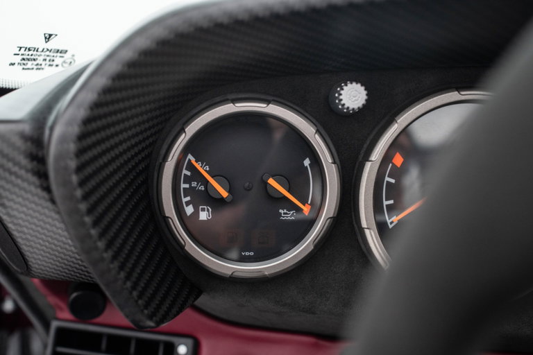 Porsche 911 Gunther Werks