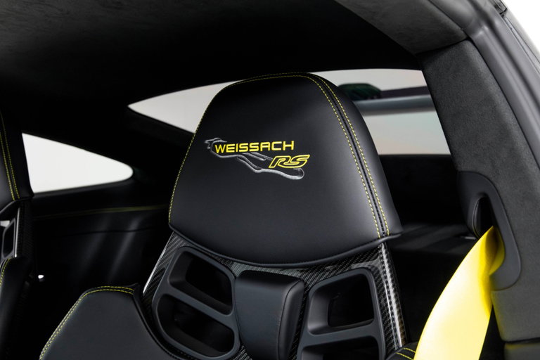 Porsche 992 GT3 RS