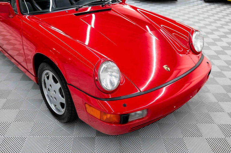 Porsche 964 Carrera 2