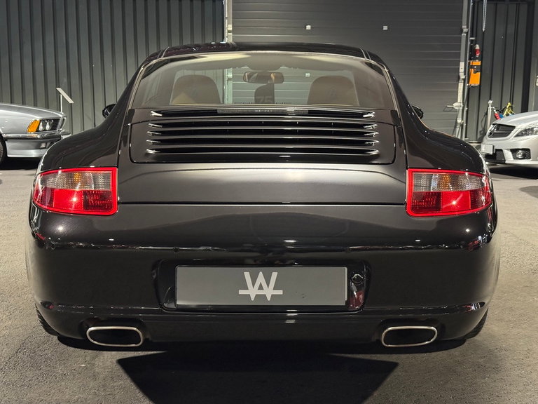 Porsche 997 Carrera