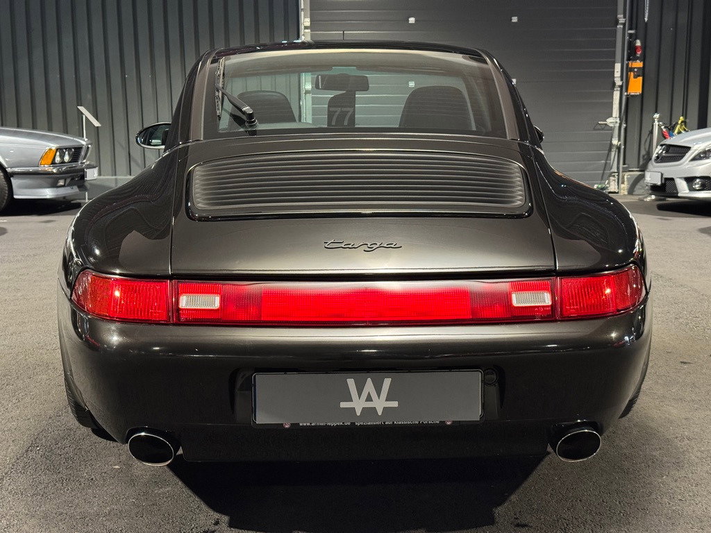 Porsche 993 Targa