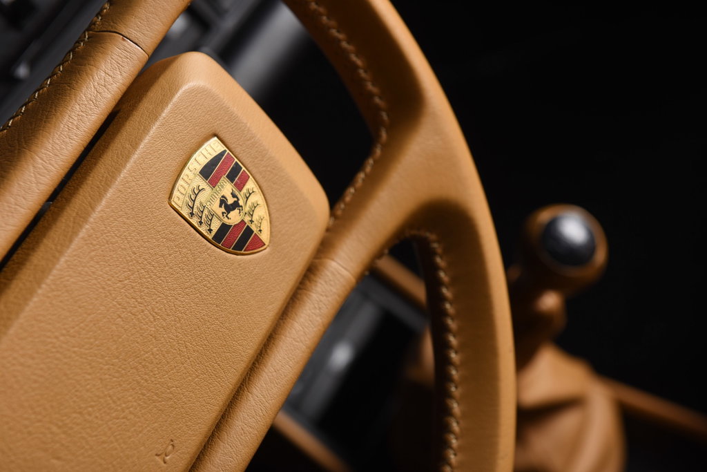 Porsche 911 Turbo Flachbau