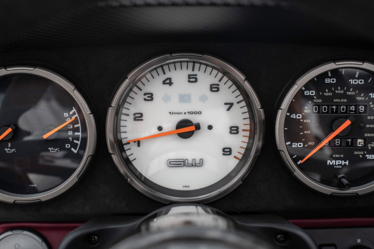 Porsche 911 Gunther Werks