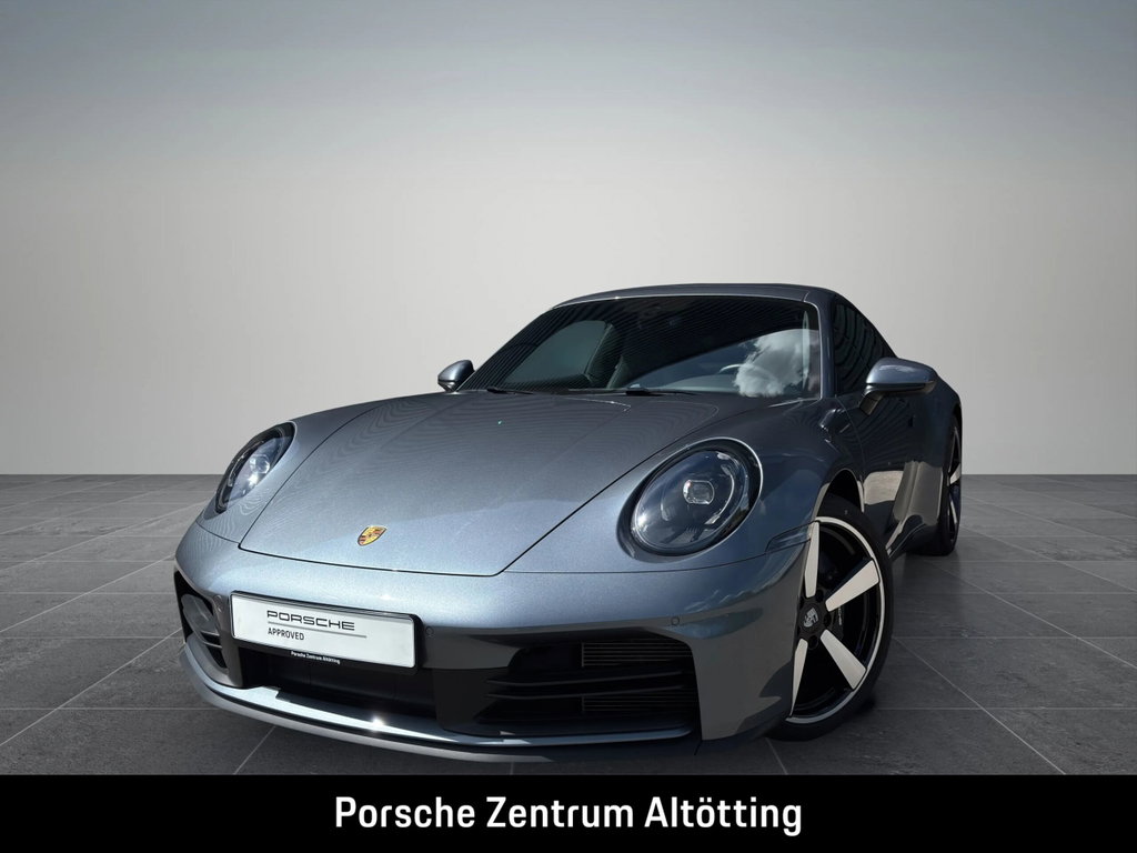 Porsche 992.2 Carrera