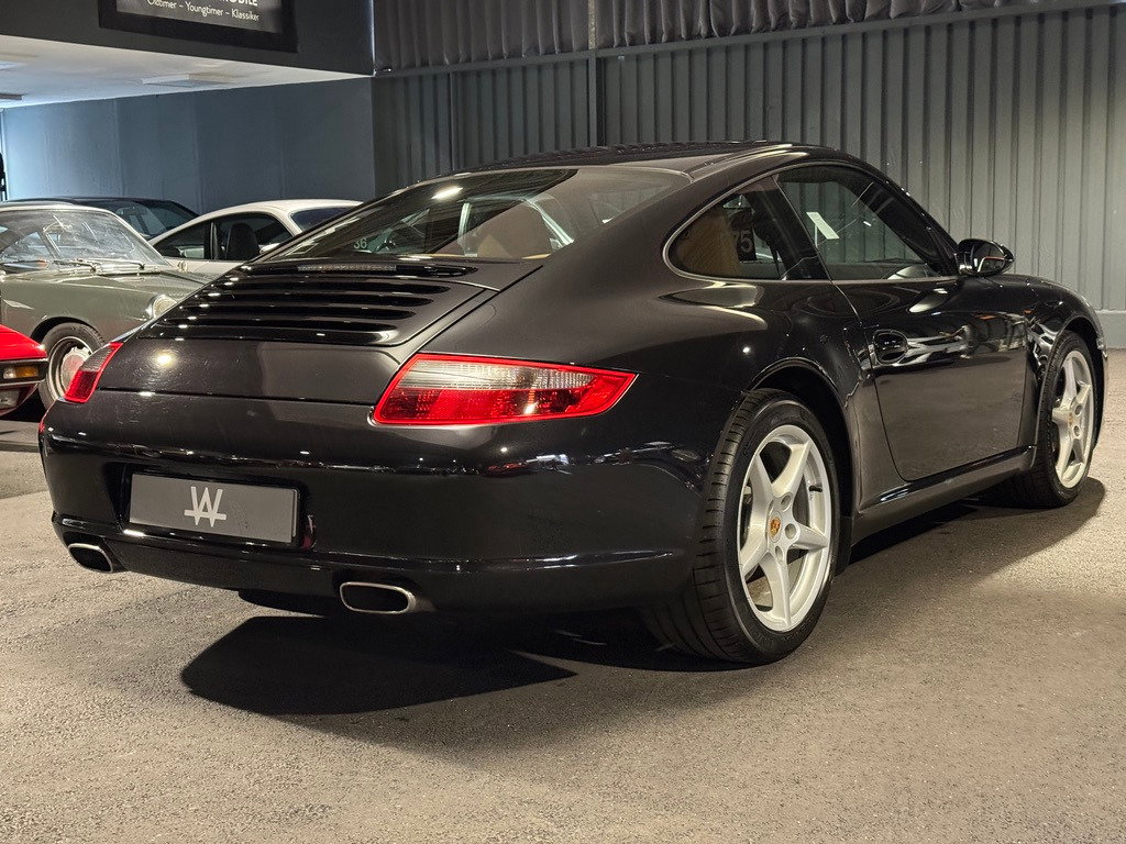 Porsche 997 Carrera