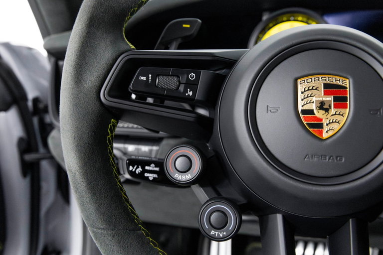 Porsche 992 GT3 RS