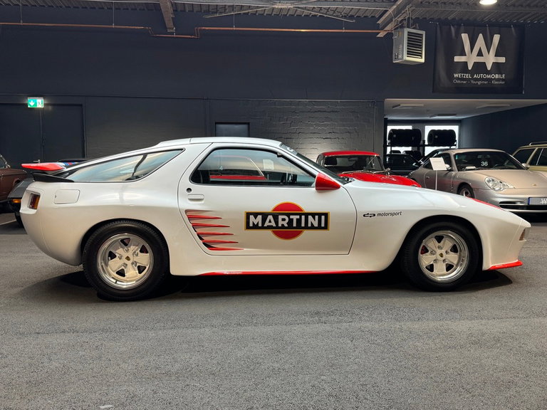 Porsche 928 S