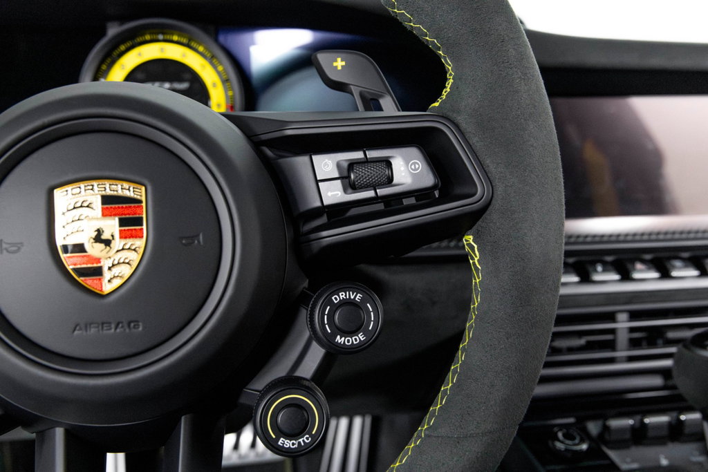 Porsche 992 GT3 RS