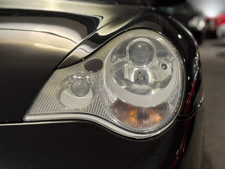 Porsche 996.2 Carrera