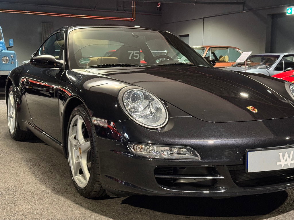 Porsche 997 Carrera