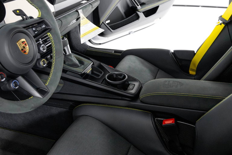 Porsche 992 GT3 RS