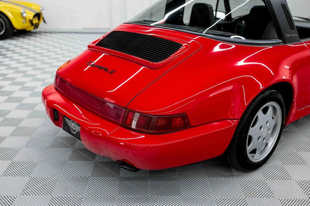 Porsche 964 Carrera 2