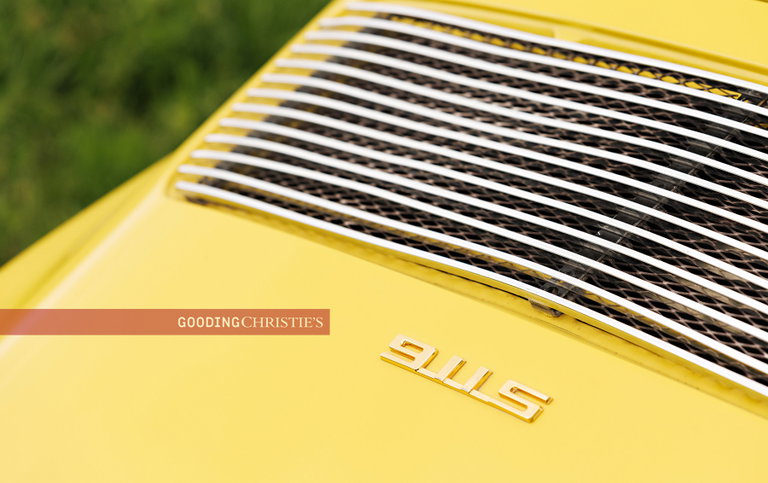 Porsche 911 S (F-Modell)