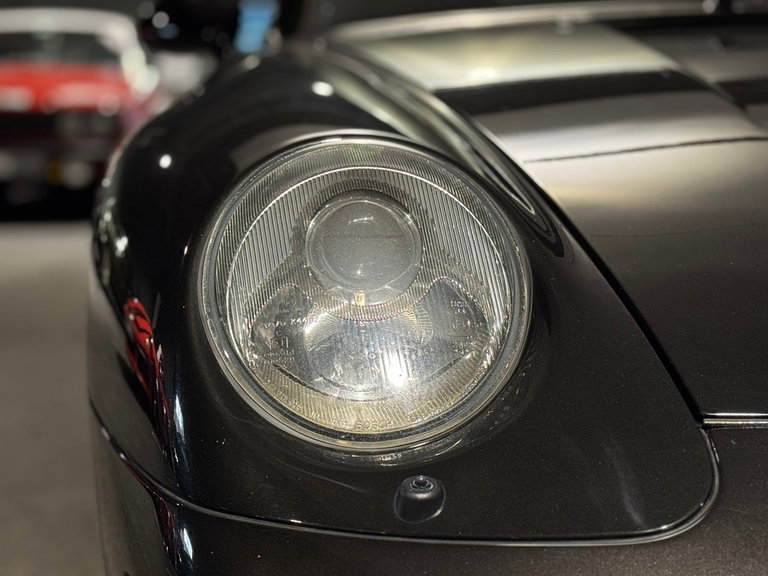 Porsche 993 Targa