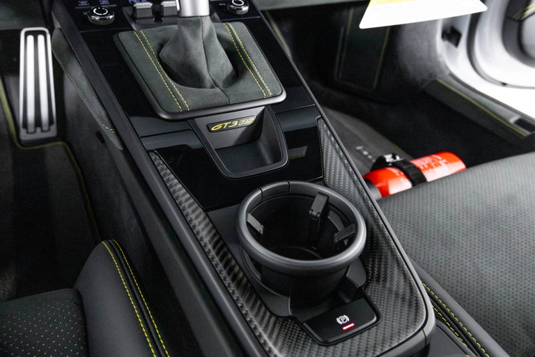Porsche 992 GT3 RS
