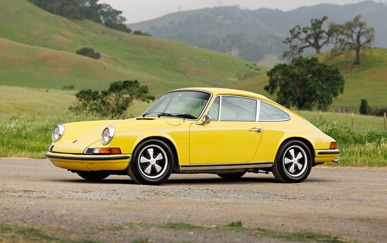 Porsche 911 S