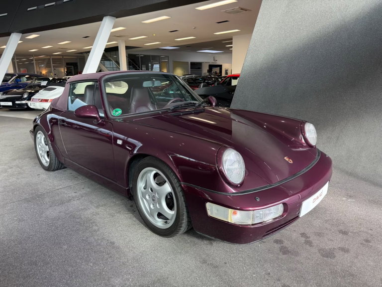 Porsche 964 Carrera 2