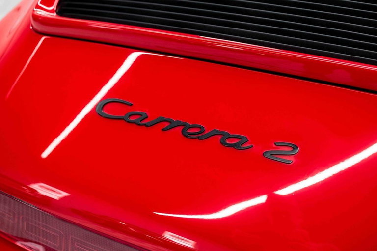 Porsche 964 Carrera 2