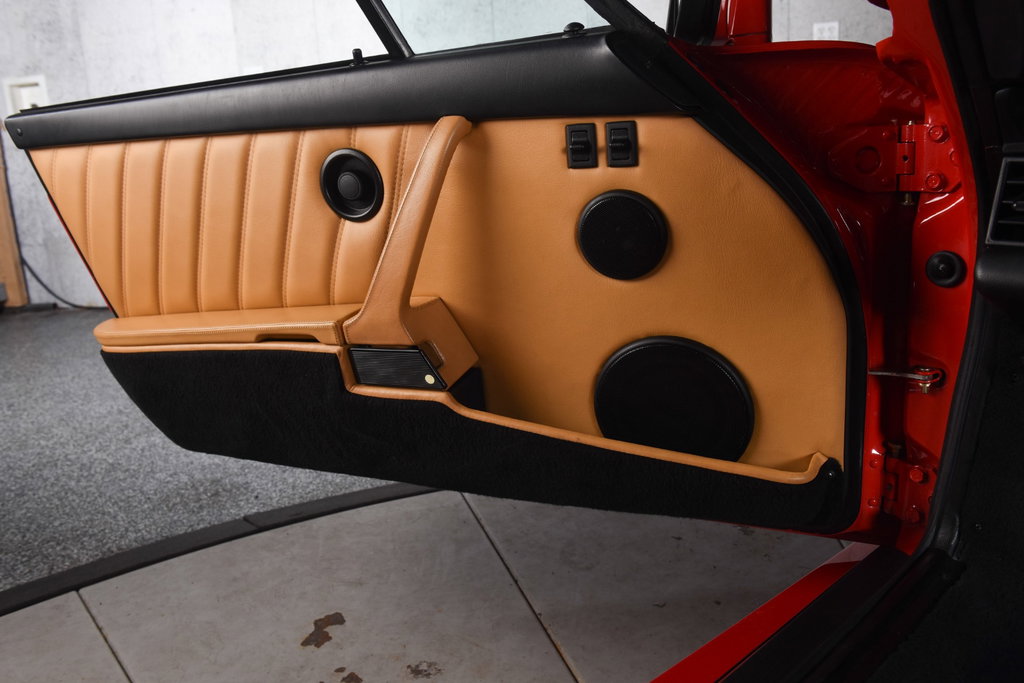 Porsche 911 Turbo Flachbau
