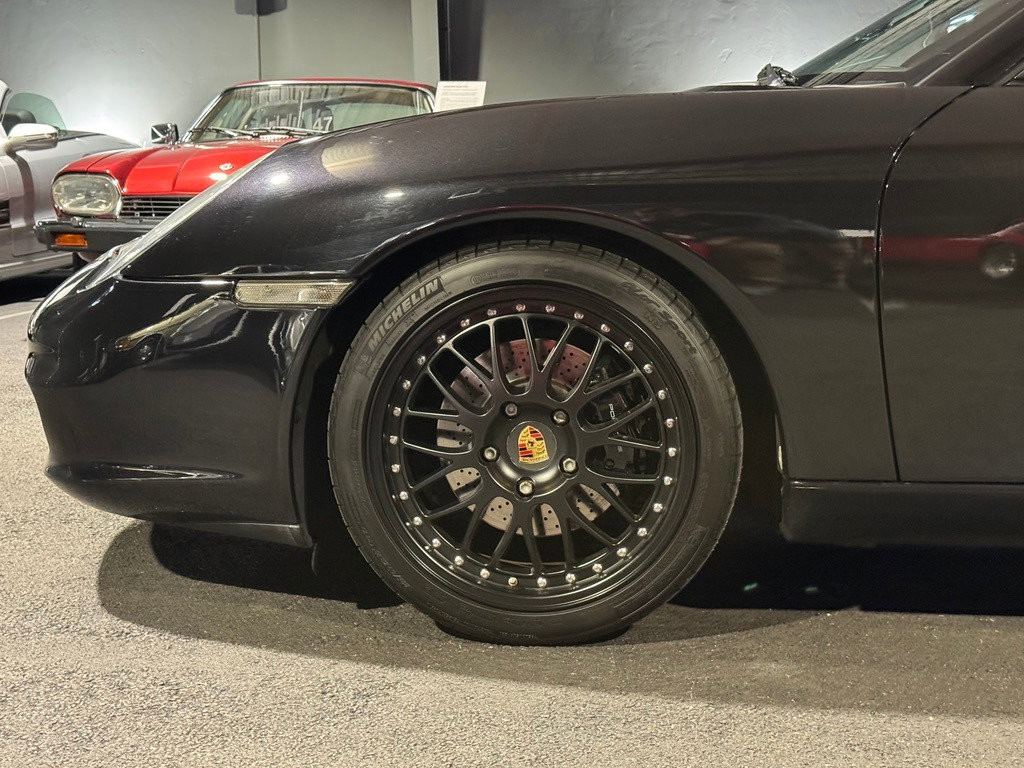 Porsche 996.2 Carrera