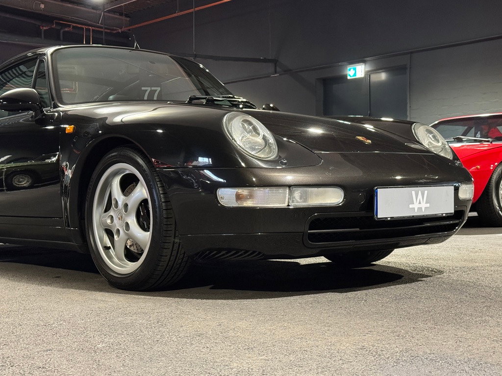 Porsche 993 Targa