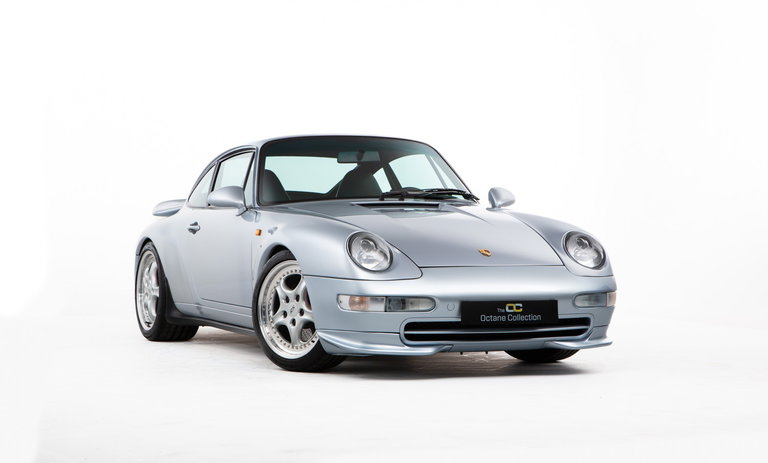 Porsche 993 Carrera RS