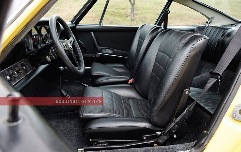 Porsche 911 S (F-Modell)