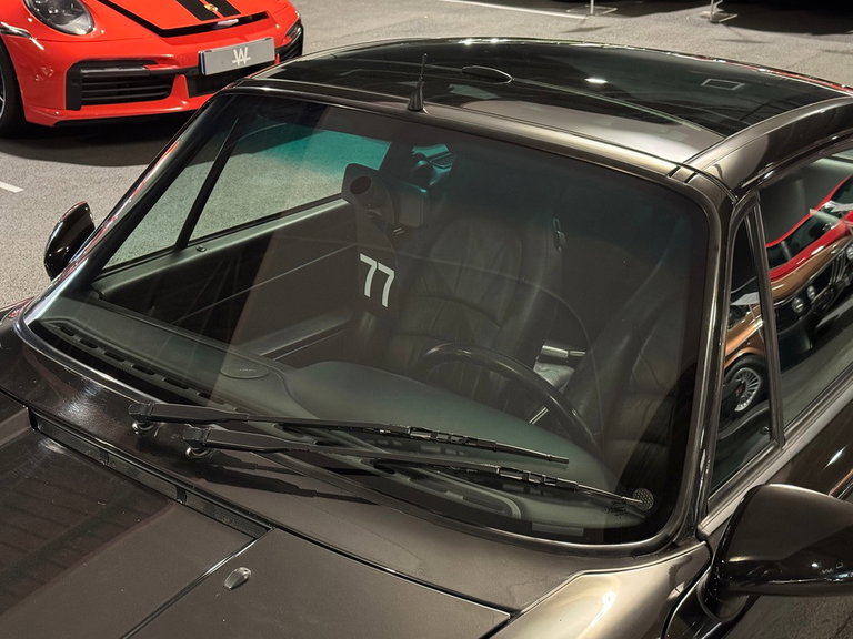 Porsche 993 Targa