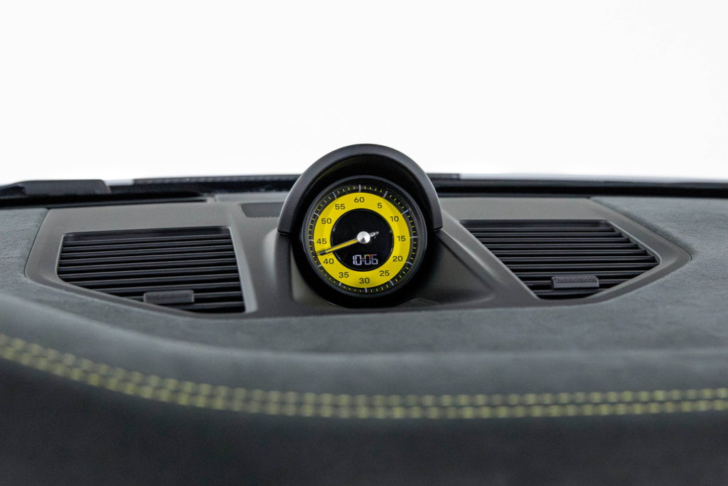 Porsche 992 GT3 RS