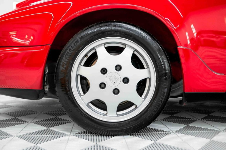 Porsche 964 Carrera 2