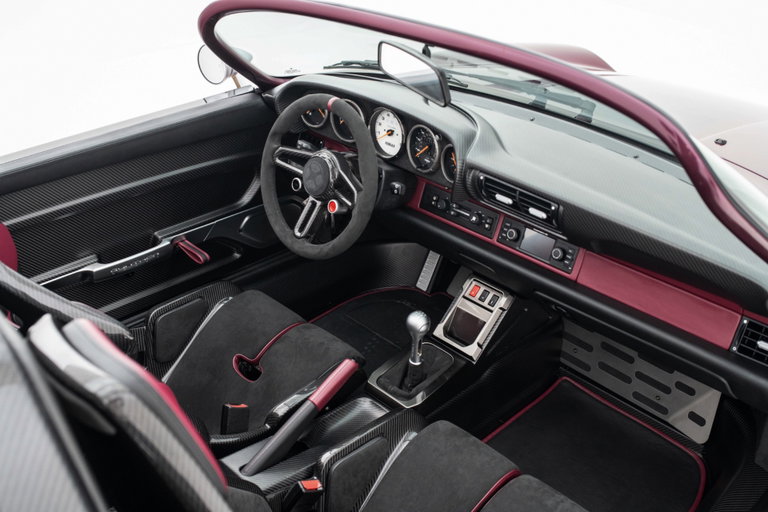 Porsche 911 Gunther Werks