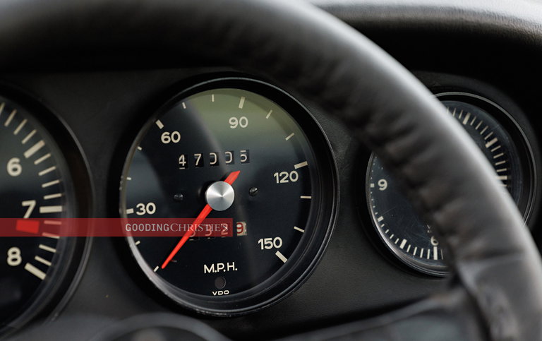 Porsche 911 S (F-Modell)