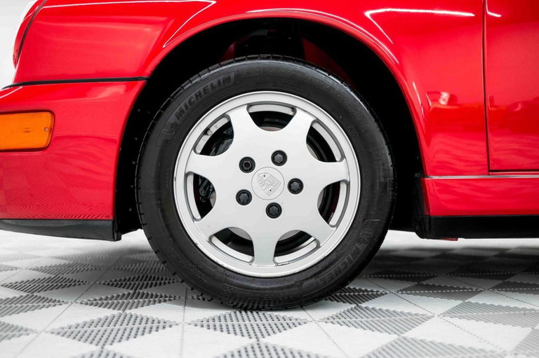Porsche 964 Carrera 2